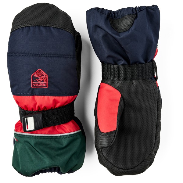 Hestra - Kid's CZone Mitt - Handschuhe Gr 6 bunt von Hestra