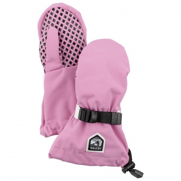 Hestra - Kid's Fjellvotten Mitt - Handschuhe Gr 7 rosa von Hestra