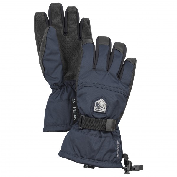 Hestra - Kid's GORE-TEX Gauntlet - Handschuhe Gr 3 blau von Hestra