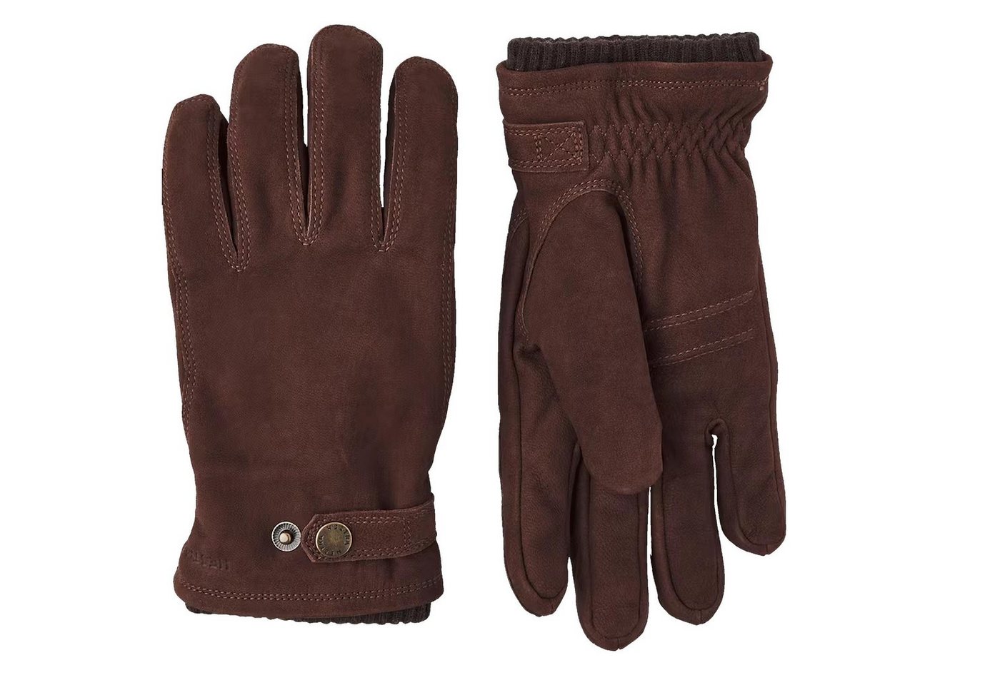 Hestra Lederhandschuhe HESTRA Bergvik - Winterhandschuhe Unisex von Hestra