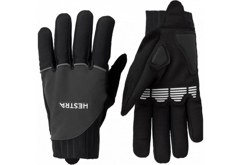 Hestra Langlaufhandschuhe Handschuh BIKE REFLECTIVE LONG von Hestra