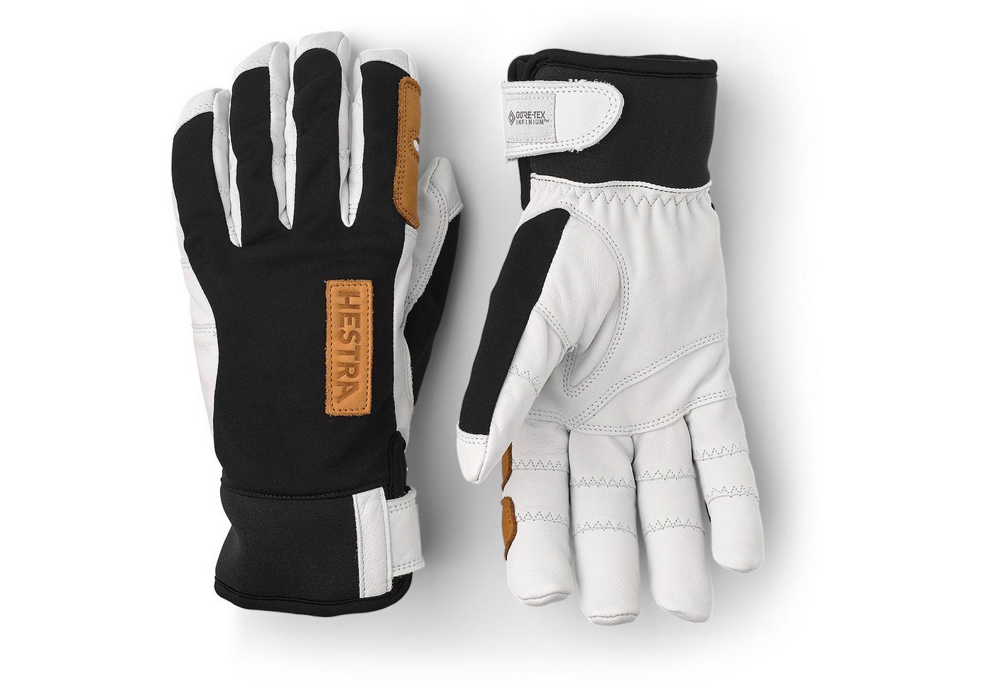 Hestra Langlaufhandschuhe Handschuh ERGO GRIP ACTIVEWOOL TERRY von Hestra