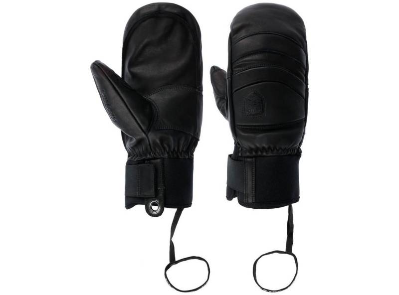 Hestra Lederhandschuhe (1-St) Handschuhe mit Futter von Hestra