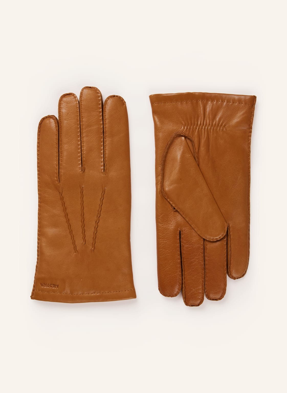 Hestra Lederhandschuhe Edward braun von Hestra
