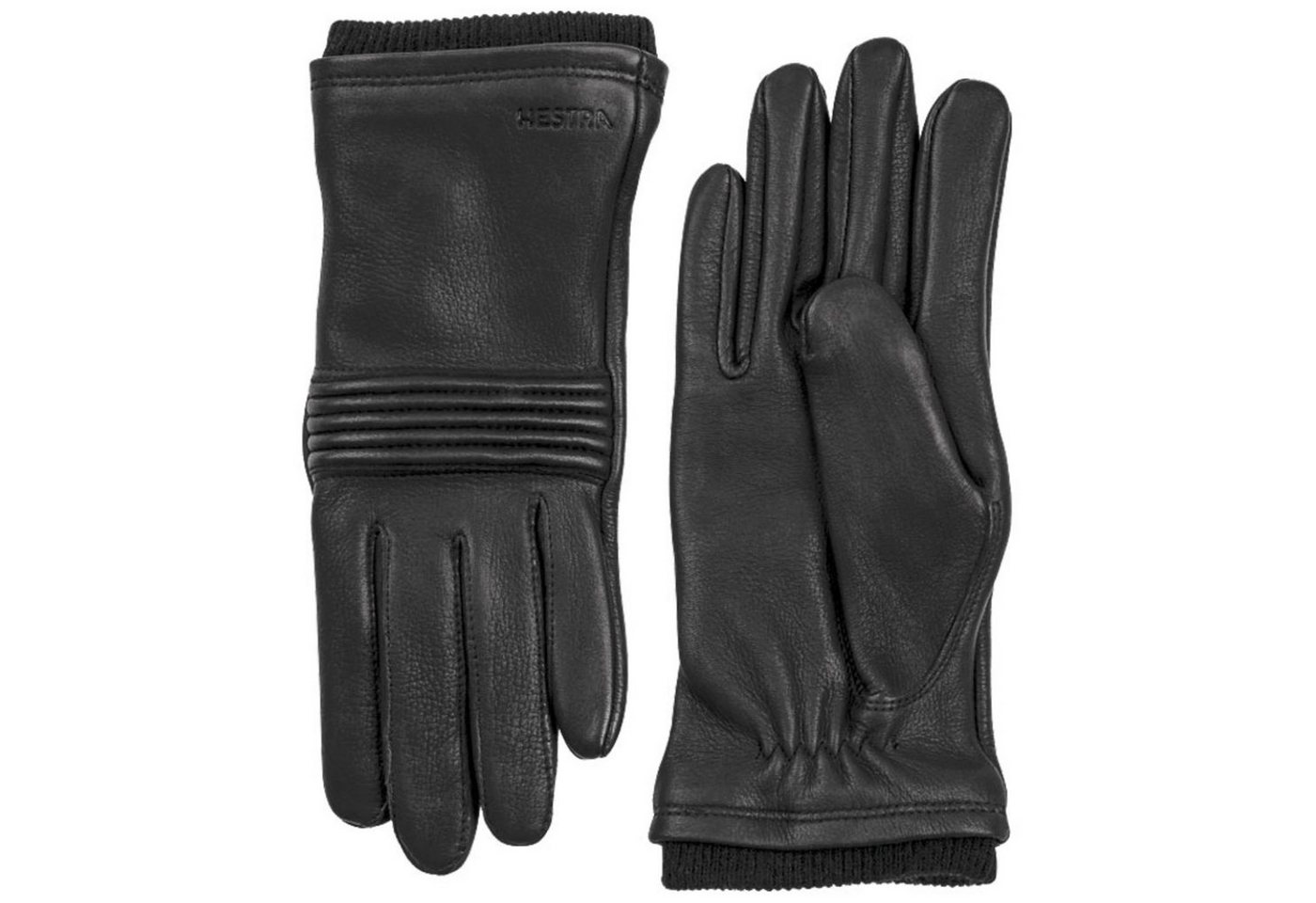 Hestra Lederhandschuhe HESTRA Isa Glove - Hirschleder Winterhandschuhe Damen von Hestra