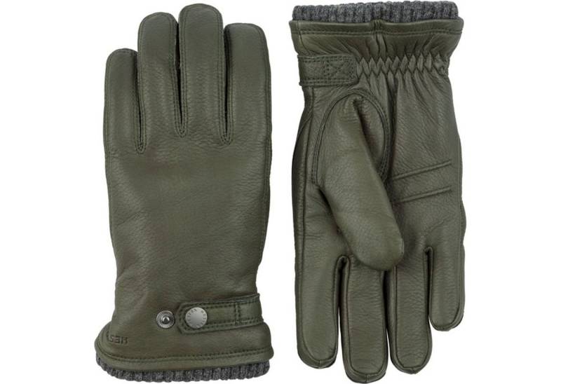 Hestra Lederhandschuhe HESTRA Utsjö - Echtleder-Winterhandschuhe Unisex von Hestra