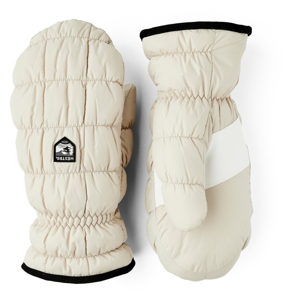 Hestra - Moon Mitt - Handschuhe Gr 9 beige von Hestra