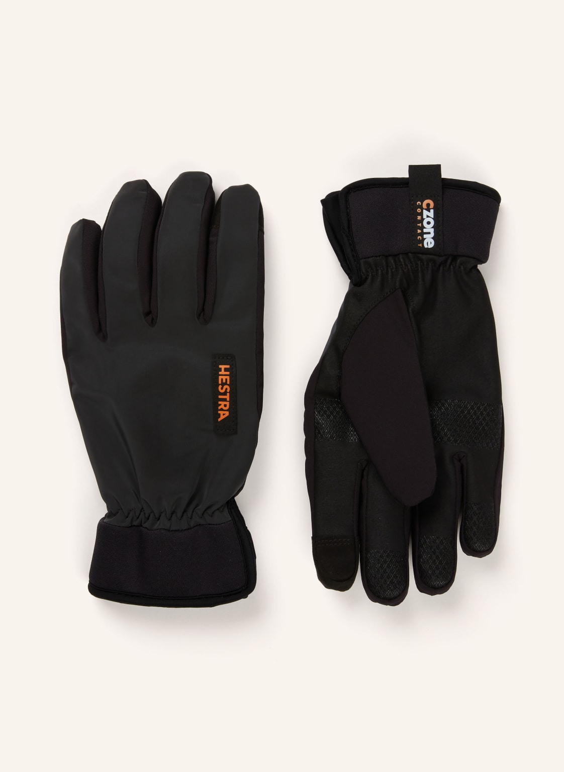 Hestra Multisport-Handschuhe Mit Touchscreen-Funktion grau von Hestra