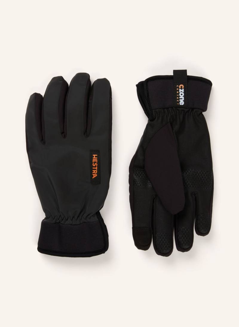 Hestra Multisport-Handschuhe Mit Touchscreen-Funktion grau von Hestra