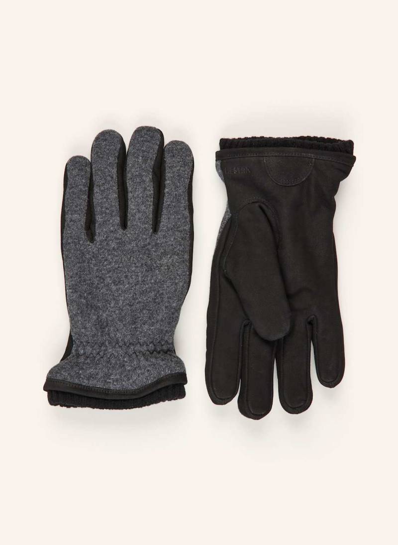 Hestra Multisport-Handschuhe Noah grau von Hestra