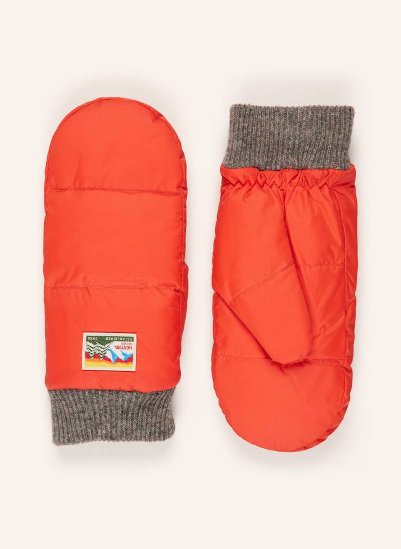 Hestra Multisport-Handschuhe Otra rot von Hestra