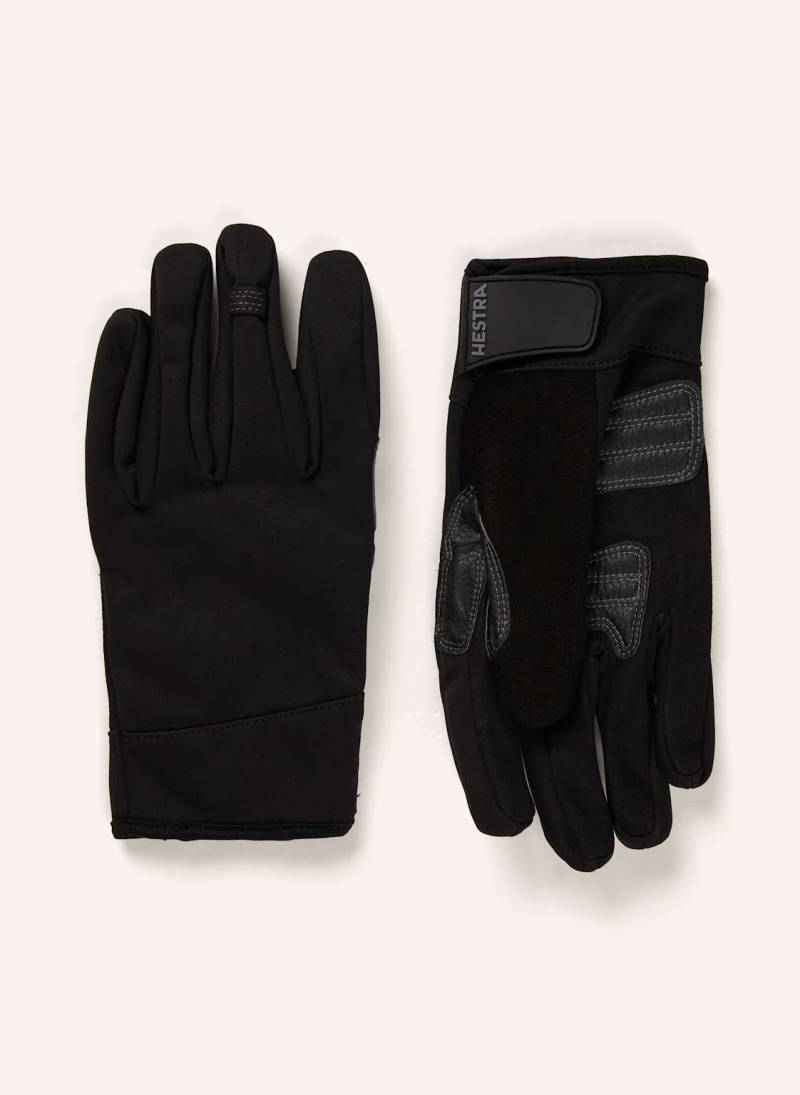 Hestra Multisporthandschuhe Tactility schwarz von Hestra