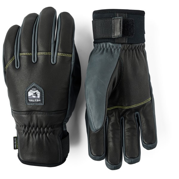 Hestra - Omni Trigger - Handschuhe Gr 9 schwarz von Hestra