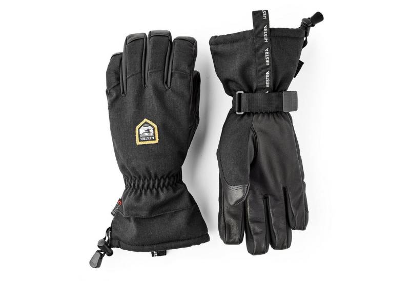 Hestra Skihandschuhe CZone Mountain - 5 finger black von Hestra