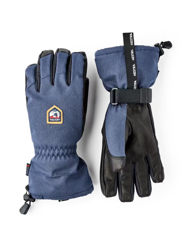 Hestra Skihandschuhe CZone Mountain - 5 finger von Hestra