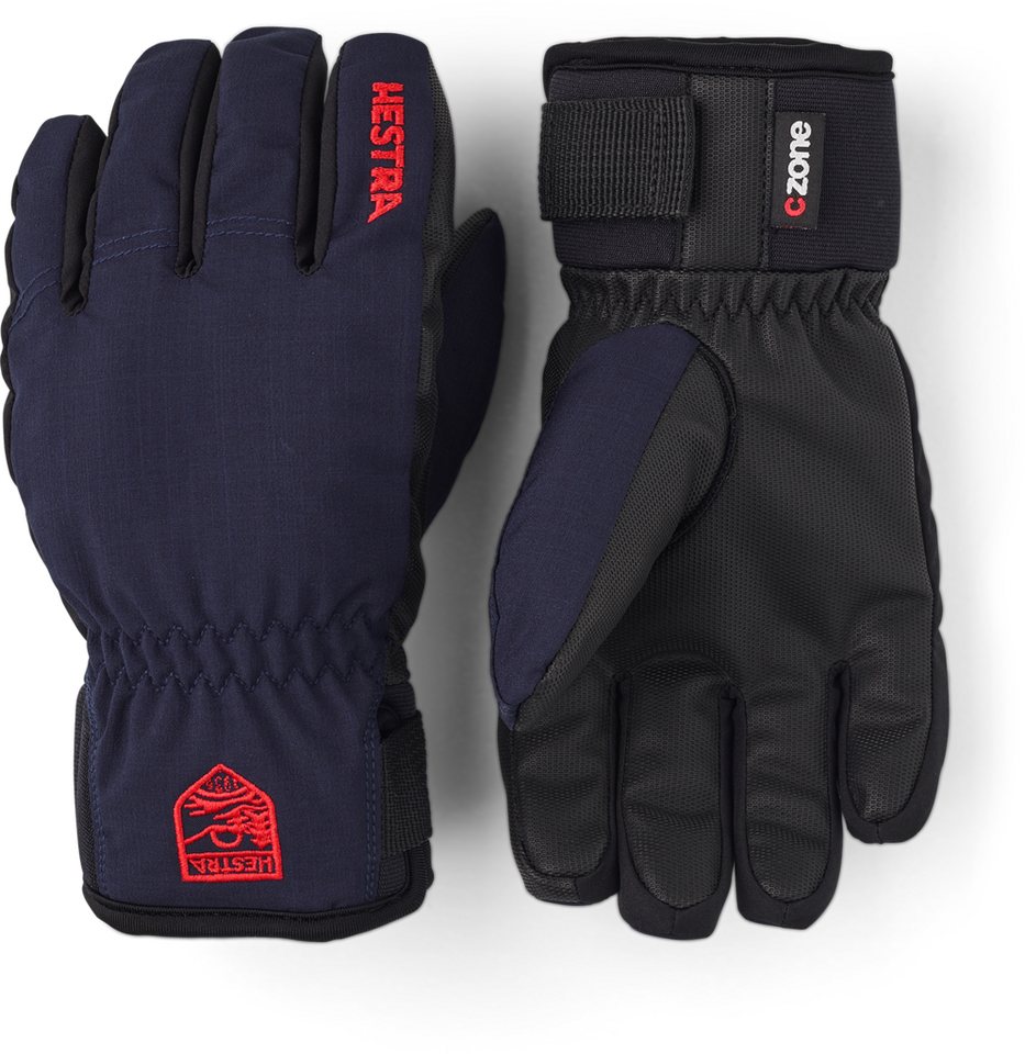 Hestra Skihandschuhe Ferox Primaloft navy von Hestra