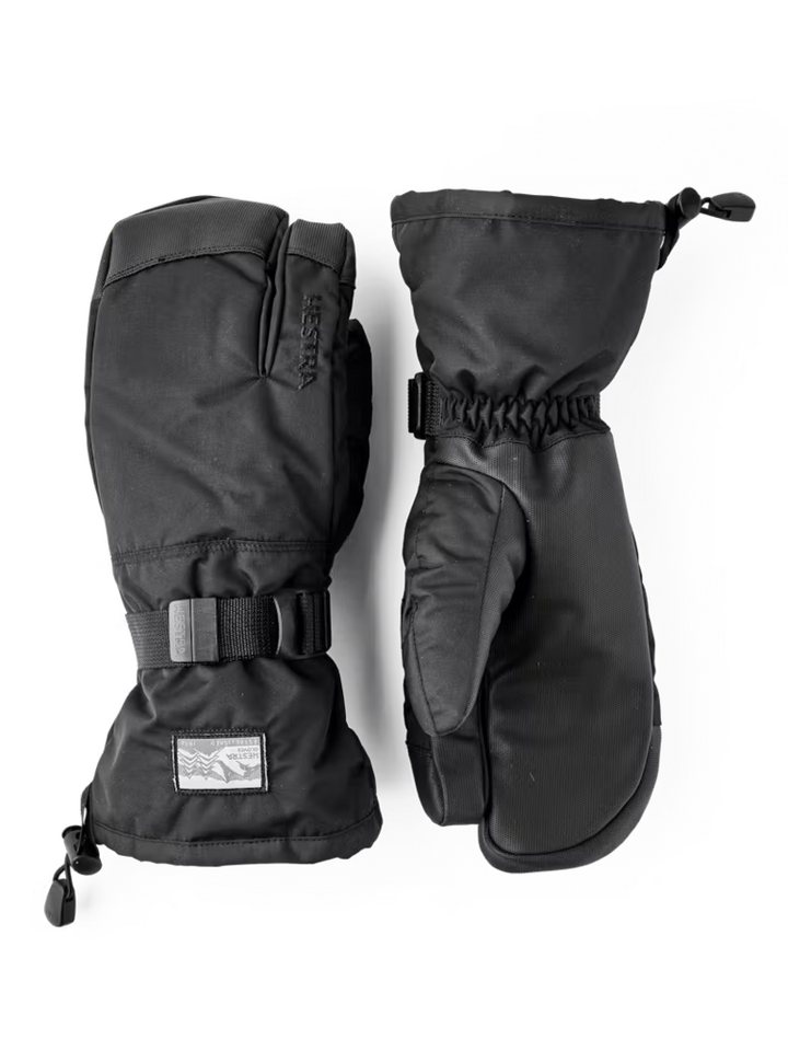 Hestra Skihandschuhe Gauntlet Sr. - 3 finger von Hestra