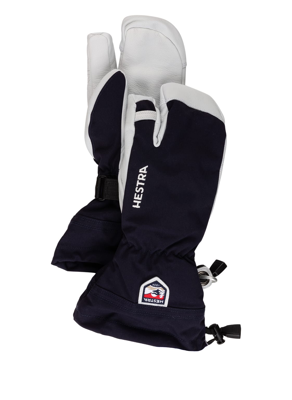 Hestra Skihandschuhe Heli Ski blau von Hestra