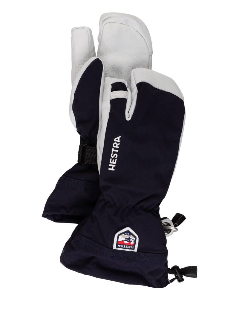 Hestra Skihandschuhe Heli Ski blau von Hestra