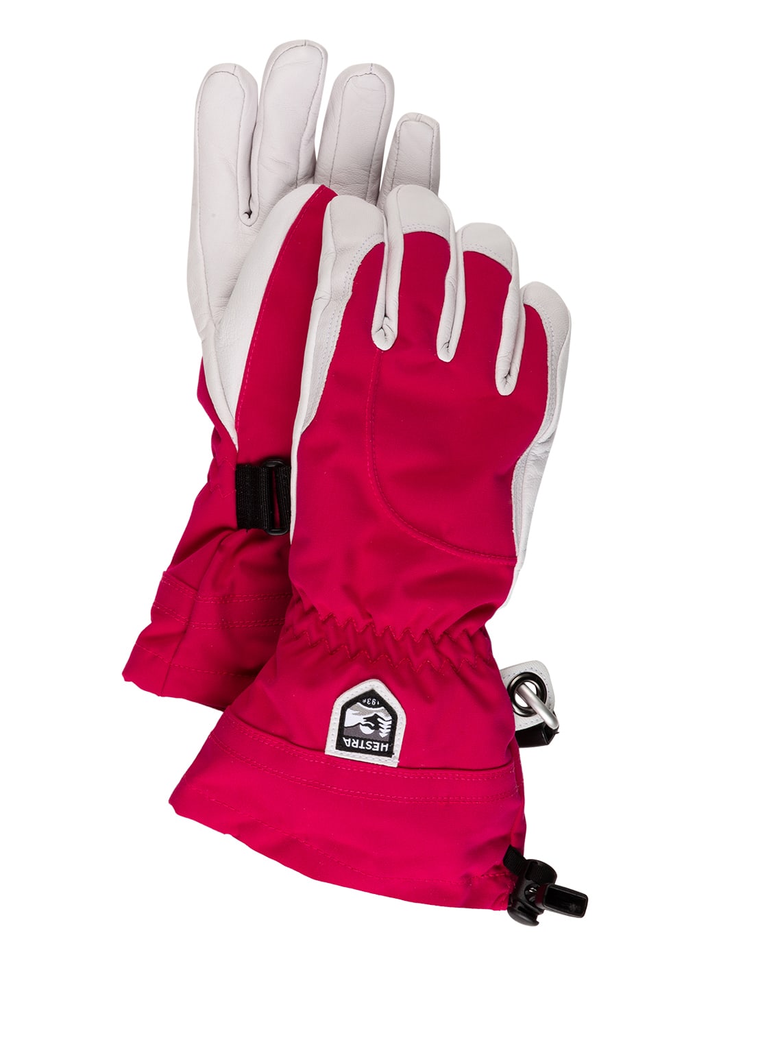 Hestra Skihandschuhe Heli pink von Hestra