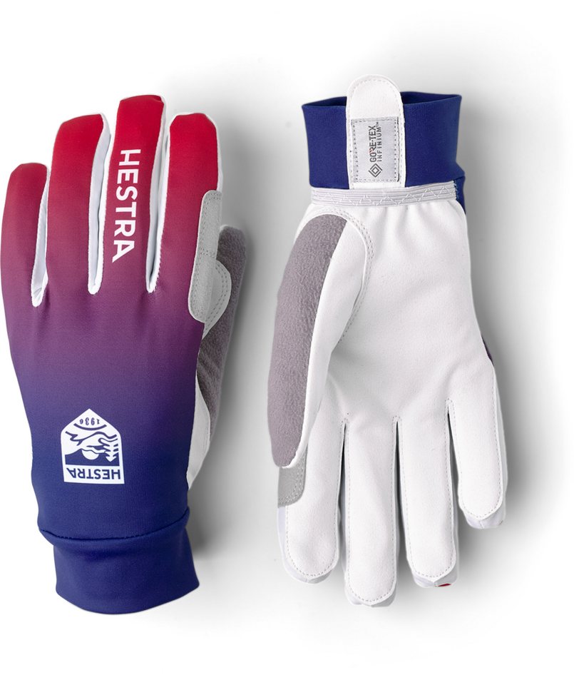 Hestra Skihandschuhe Infinium Momentum 5 finger navy von Hestra