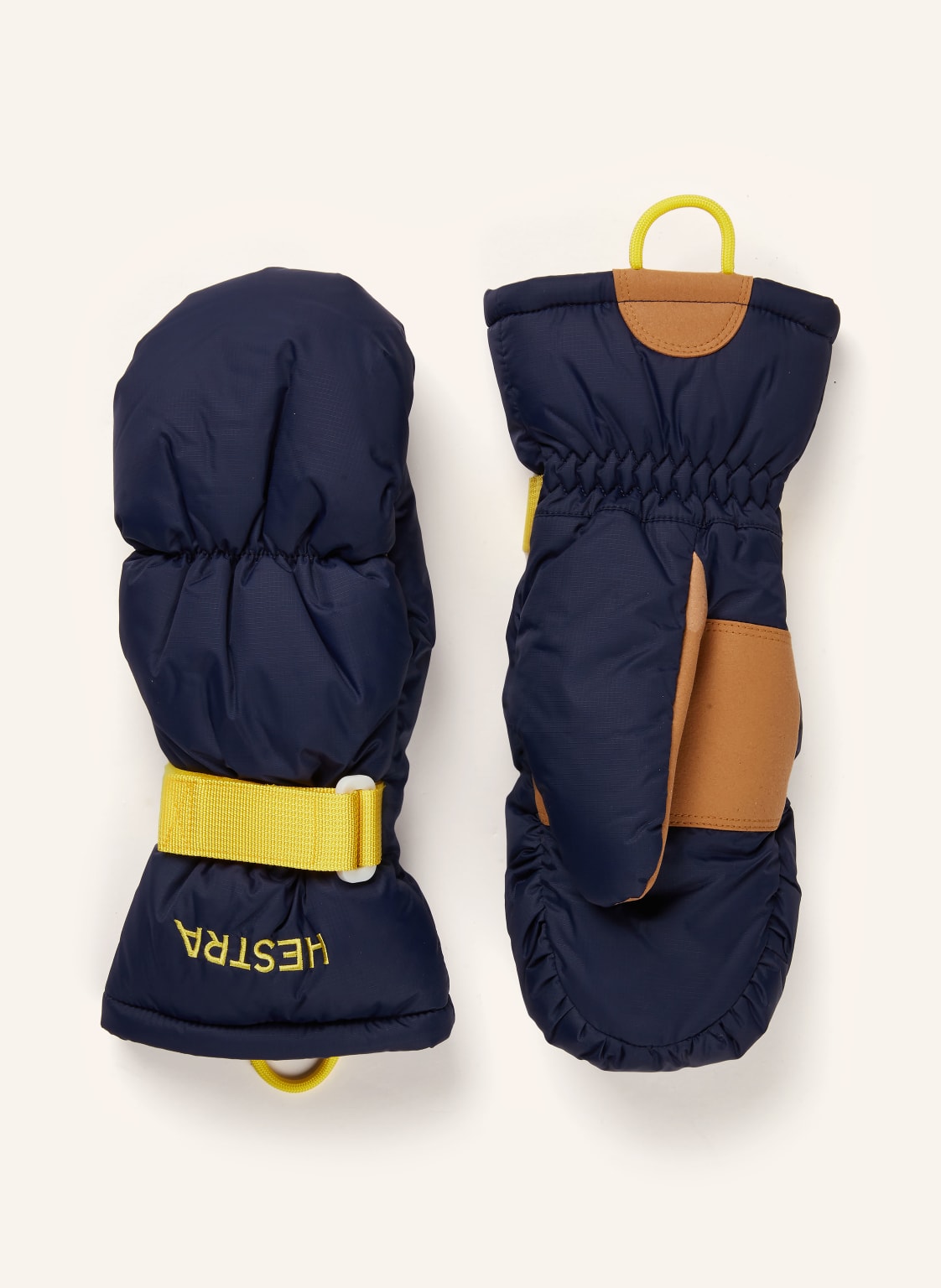 Hestra Skihandschuhe Kiruna Loft blau von Hestra