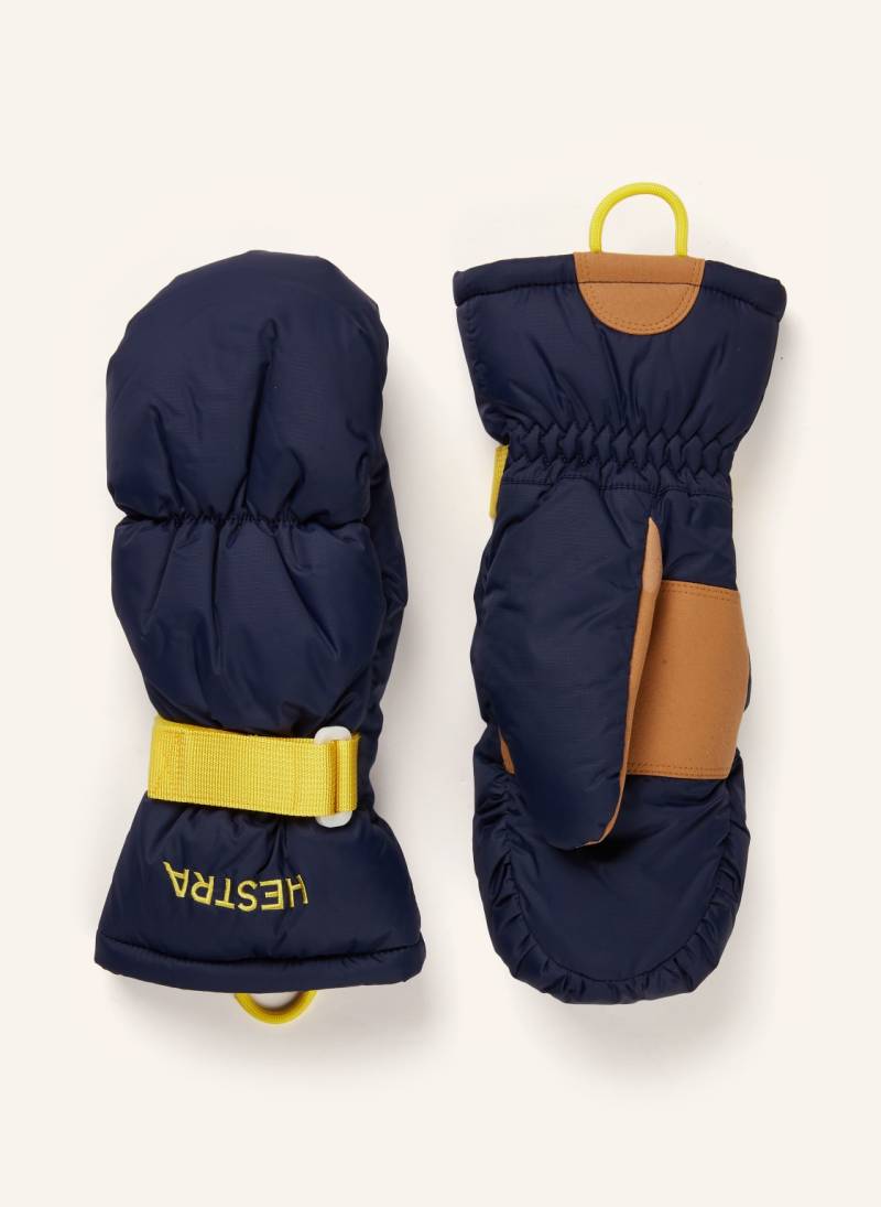 Hestra Skihandschuhe Kiruna Loft blau von Hestra