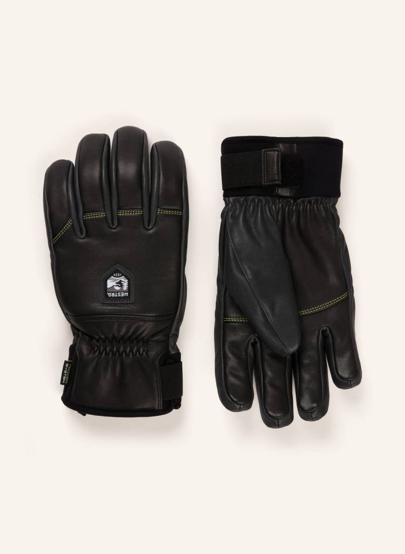 Hestra Skihandschuhe Omni Trigger schwarz von Hestra