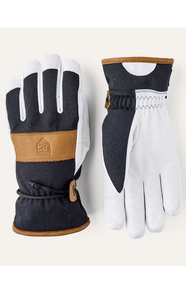 Hestra Skihandschuhe Voss CZone - 5 finger von Hestra