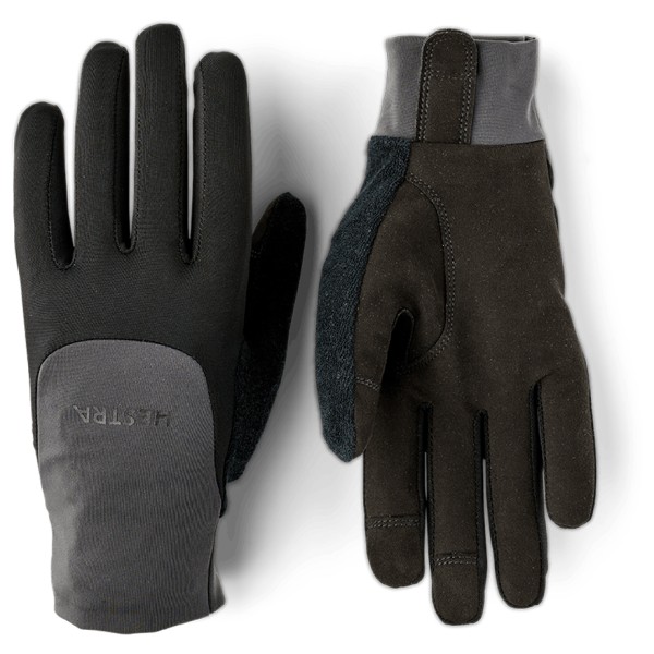 Hestra - Sprint Long - Handschuhe Gr 7 schwarz von Hestra