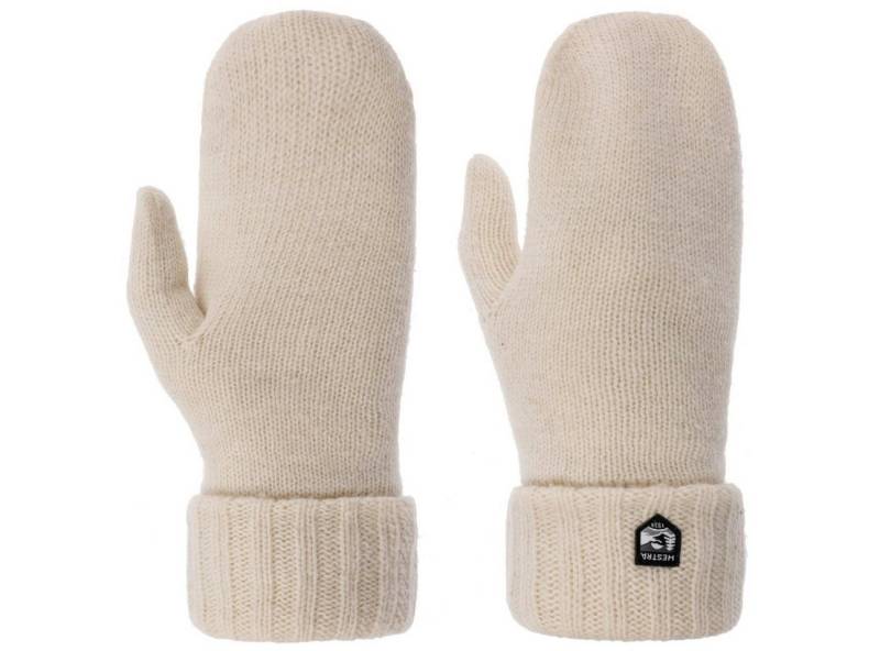 Hestra Strickhandschuhe (1-St) Strickhandschuhe mit Futter von Hestra