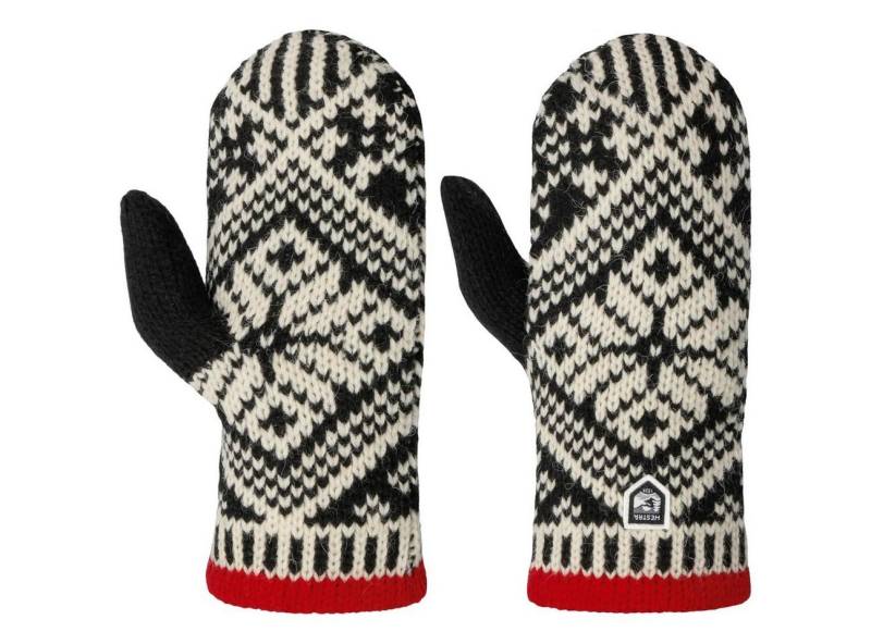 Hestra Strickhandschuhe (1-St) Strickhandschuhe von Hestra