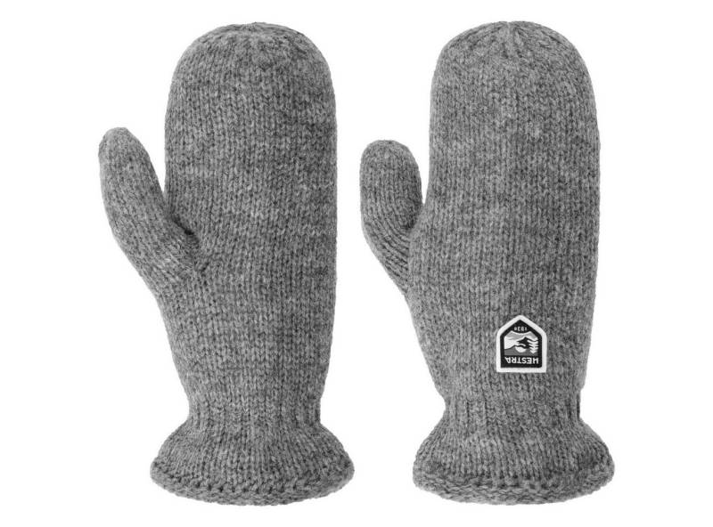 Hestra Strickhandschuhe (1-St) Handschuhe mit Futter von Hestra