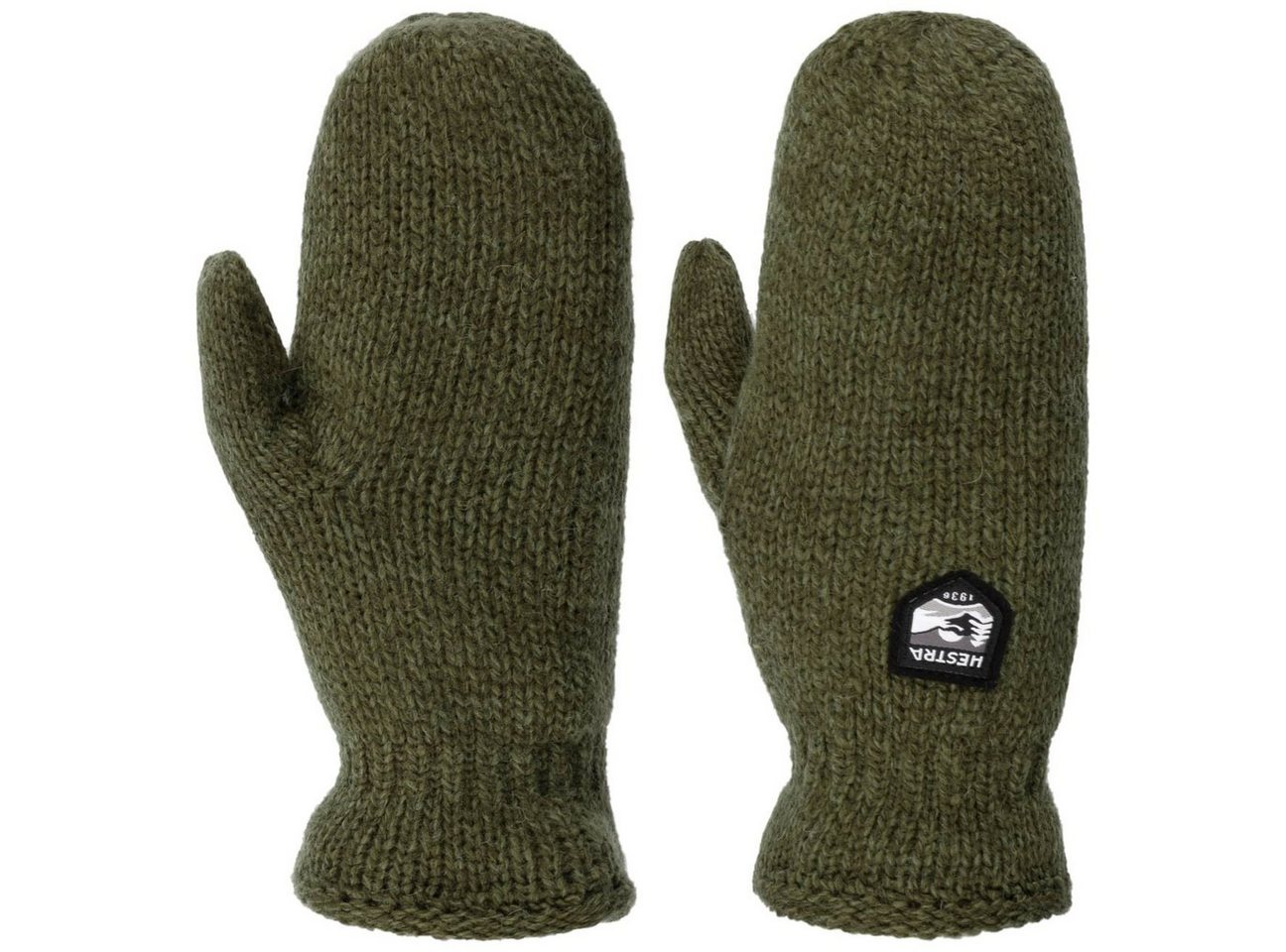 Hestra Strickhandschuhe Handschuhe mit Futter von Hestra