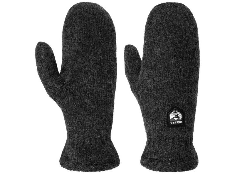 Hestra Strickhandschuhe (1-St) Handschuhe mit Futter von Hestra