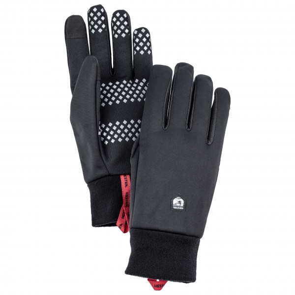 Hestra - Windshield Liner 5 Finger - Handschuhe Gr 11;6 grau von Hestra