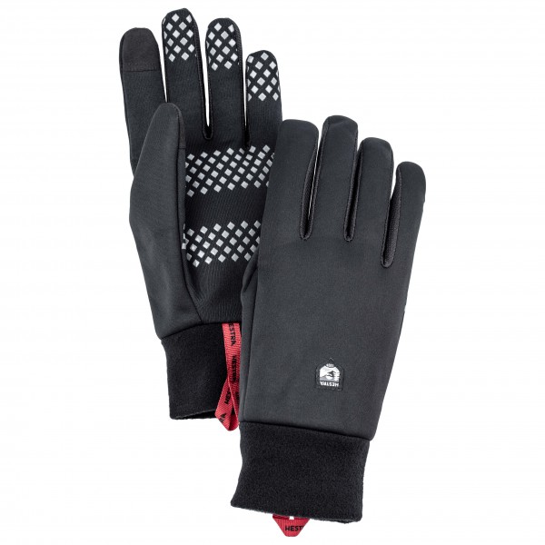 Hestra - Windshield Liner 5 Finger - Handschuhe Gr 11 grau Hestra - Windshield Liner 5 Finger - Handschuhe Gr 11 grau von Hestra