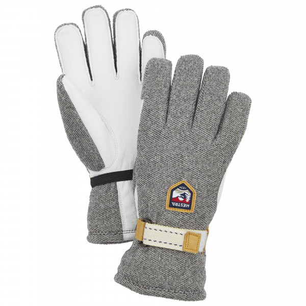 Hestra - Windstopper Tour 5 Finger - Handschuhe Gr 11 grau Hestra - Windstopper Tour 5 Finger - Handschuhe Gr 11 grau von Hestra