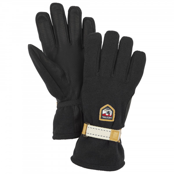 Hestra - Windstopper Tour 5 Finger - Handschuhe Gr 7 schwarz Hestra - Windstopper Tour 5 Finger - Handschuhe Gr 7 schwarz von Hestra