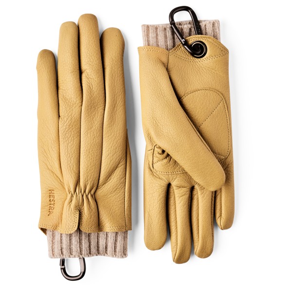 Hestra - Women's Amber - Handschuhe Gr 6 beige Hestra - Women's Amber - Handschuhe Gr 6 beige von Hestra