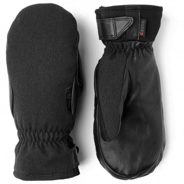 Hestra - Women's CZone Primaloft Inverno Mitt - Handschuhe Gr 6 weiß von Hestra