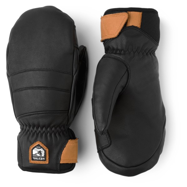 Hestra - Women's Fall Line Mitt - Handschuhe Gr 8 schwarz von Hestra