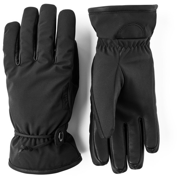 Hestra - Women's Vemdalen CZone - Handschuhe Gr 8 schwarz von Hestra