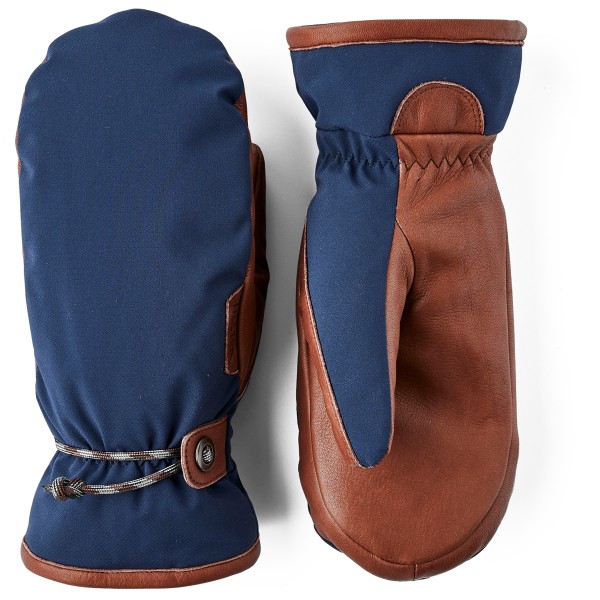 Hestra - Women's Vemdalen CZone Mitt - Handschuhe Gr 6 blau von Hestra