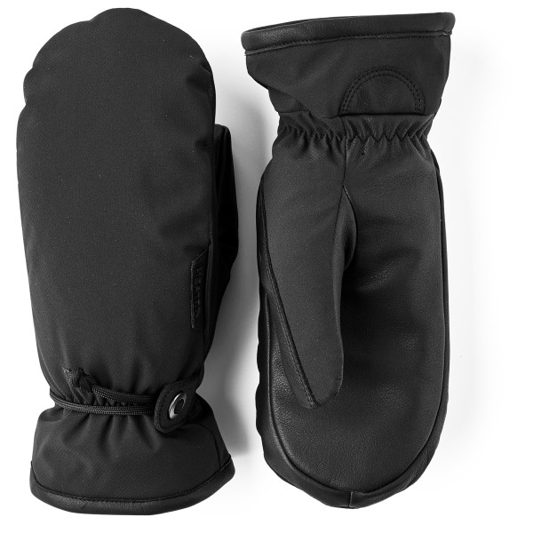 Hestra - Women's Vemdalen CZone Mitt - Handschuhe Gr 6 schwarz von Hestra