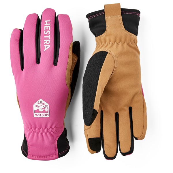 Hestra - Women's XC Primaloft - Handschuhe Gr 9 bunt von Hestra