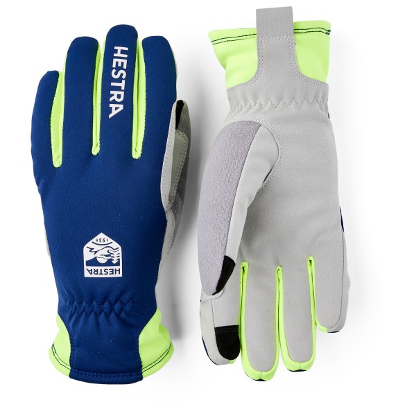 Hestra - Women's XC Primaloft - Handschuhe Gr 9 bunt von Hestra