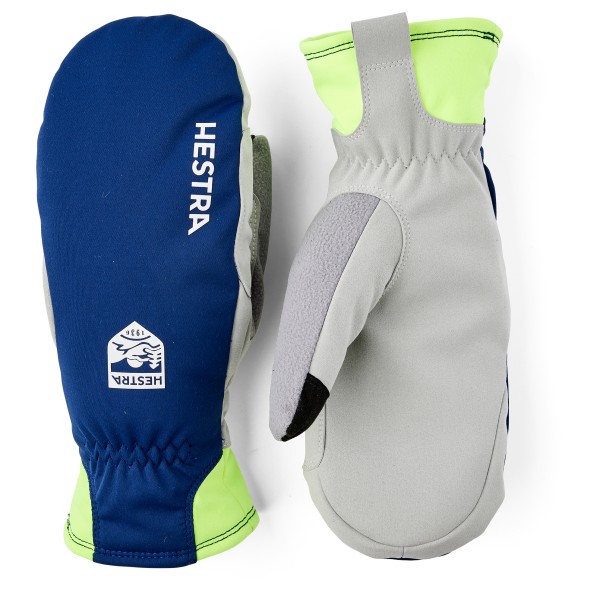 Hestra - Women's XC Primaloft Mitt - Handschuhe Gr 6 grau von Hestra