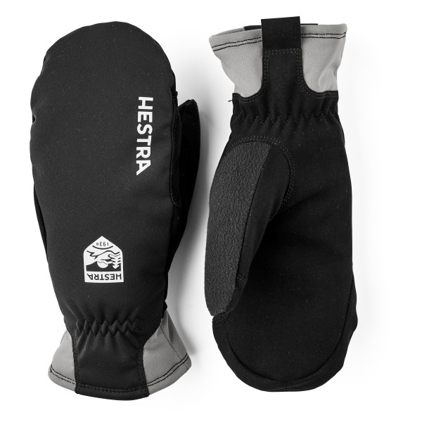 Hestra - Women's XC Primaloft Mitt - Handschuhe Gr 6 schwarz von Hestra