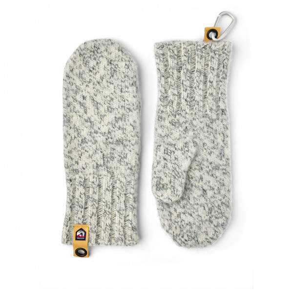 Hestra - Wool Expedition Mitt - Handschuhe Gr 7 grau von Hestra
